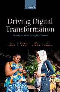 Cover Driving Digital Transformation