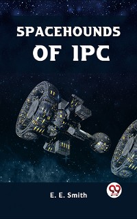 Cover Spacehounds of IPC