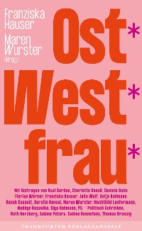 Cover Ost*West*frau*