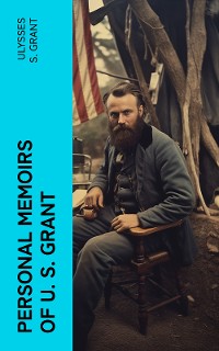 Cover Personal Memoirs of U. S. Grant