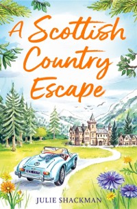 Cover Scottish Country Escape