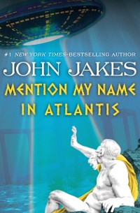 Cover Mention My Name in Atlantis
