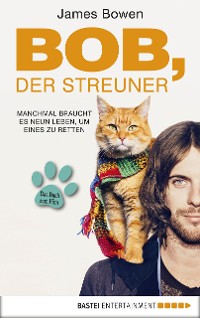 Cover Bob, der Streuner