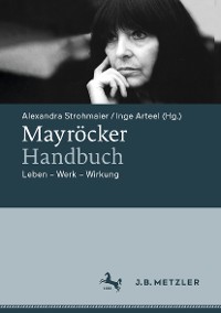 Cover Mayröcker-Handbuch