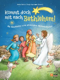 Cover Kommt doch mit nach Bethlehem!