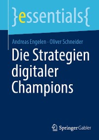 Cover Die Strategien digitaler Champions