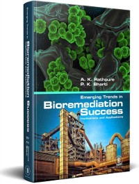 Cover Emerging Trends Of Bioremediaton Success