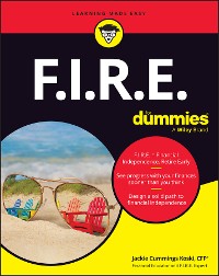 Cover F.I.R.E. For Dummies