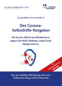 Cover Der Corona-Selbsthilfe-Ratgeber, 2., stark erweiterte Auflage