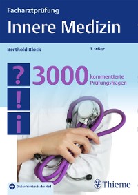Cover Facharztprüfung Innere Medizin
