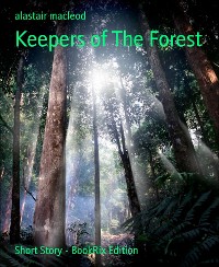 Cover Keepers of The Forest