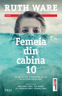 Cover Femeia din cabina 10