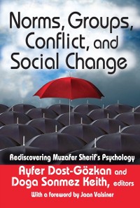 Cover Norms, Groups, Conflict, and Social Change