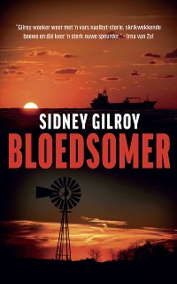 Cover Bloedsomer
