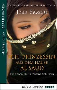 Cover Ich, Prinzessin aus dem Hause Al Saud