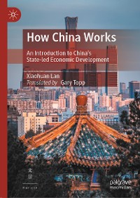 Cover How China Works