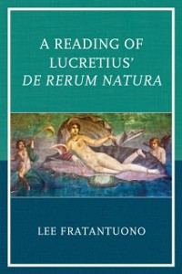 Cover Reading of Lucretius' De Rerum Natura