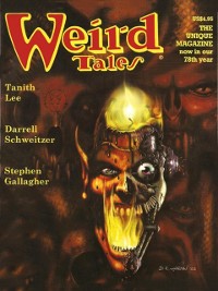 Cover Weird Tales #327