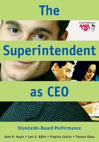 Cover The Superintendent as CEO
