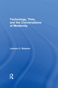 Cover Technology, Time, and the Conversations of Modernity