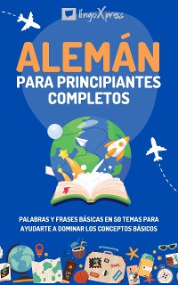 Cover Alemán para principiantes completos