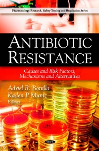 Cover Antibiotic Resistance