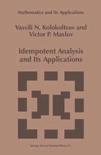 Cover Idempotent Analysis and Its Applications