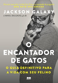 Cover O encantador de gatos