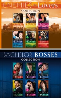 Cover Bachelor Bosses And Enemies To Lovers Collection