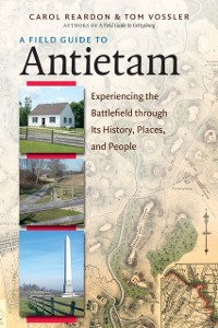 Cover Field Guide to Antietam