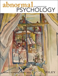 Cover Abnormal Psychology