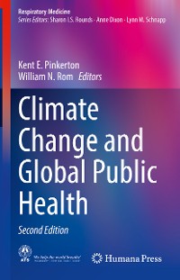 Cover Climate Change and Global Public Health