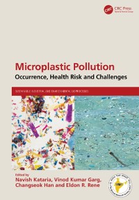 Cover Microplastic Pollution