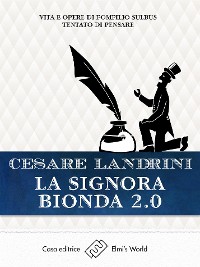 Cover La signora bionda 2.0