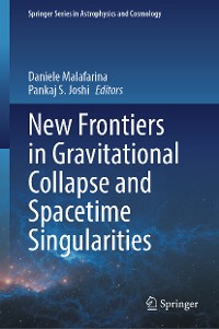Cover New Frontiers in Gravitational Collapse and Spacetime Singularities