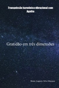 Cover Gratidão Em Três Dimensões