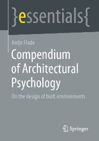 Cover Compendium of Architectural Psychology