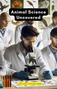 Cover Animal Science Uncovered