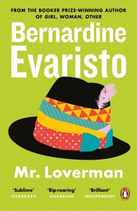Cover Mr Loverman