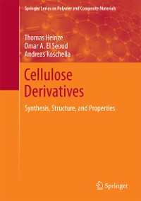 Cover Cellulose Derivatives