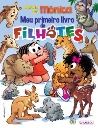 Cover Turma da Mônica – Meu primeiro livro de filhotes