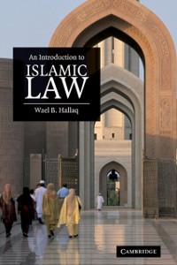Cover Introduction to Islamic Law