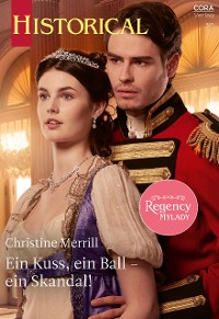 Cover Ein Kuss, ein Ball – ein Skandal!