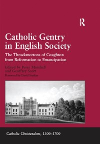Cover Catholic Gentry in English Society