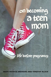 Cover On Becoming a Teen Mom