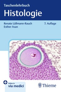 Cover Taschenlehrbuch Histologie