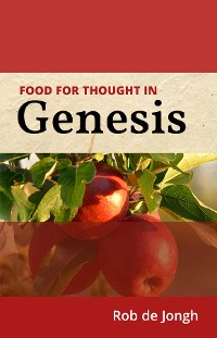 Cover Food for thought in Genesis