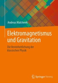 Cover Elektromagnetismus und Gravitation