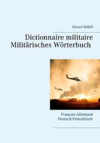 Cover Dictionnaire militaire