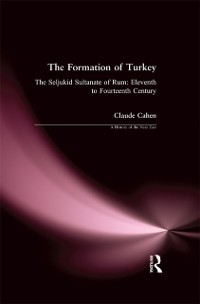 Cover The Formation of Turkey